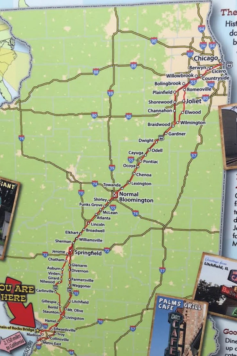 Route 66 Chicago to Los Angeles Motorcycle Tour_07