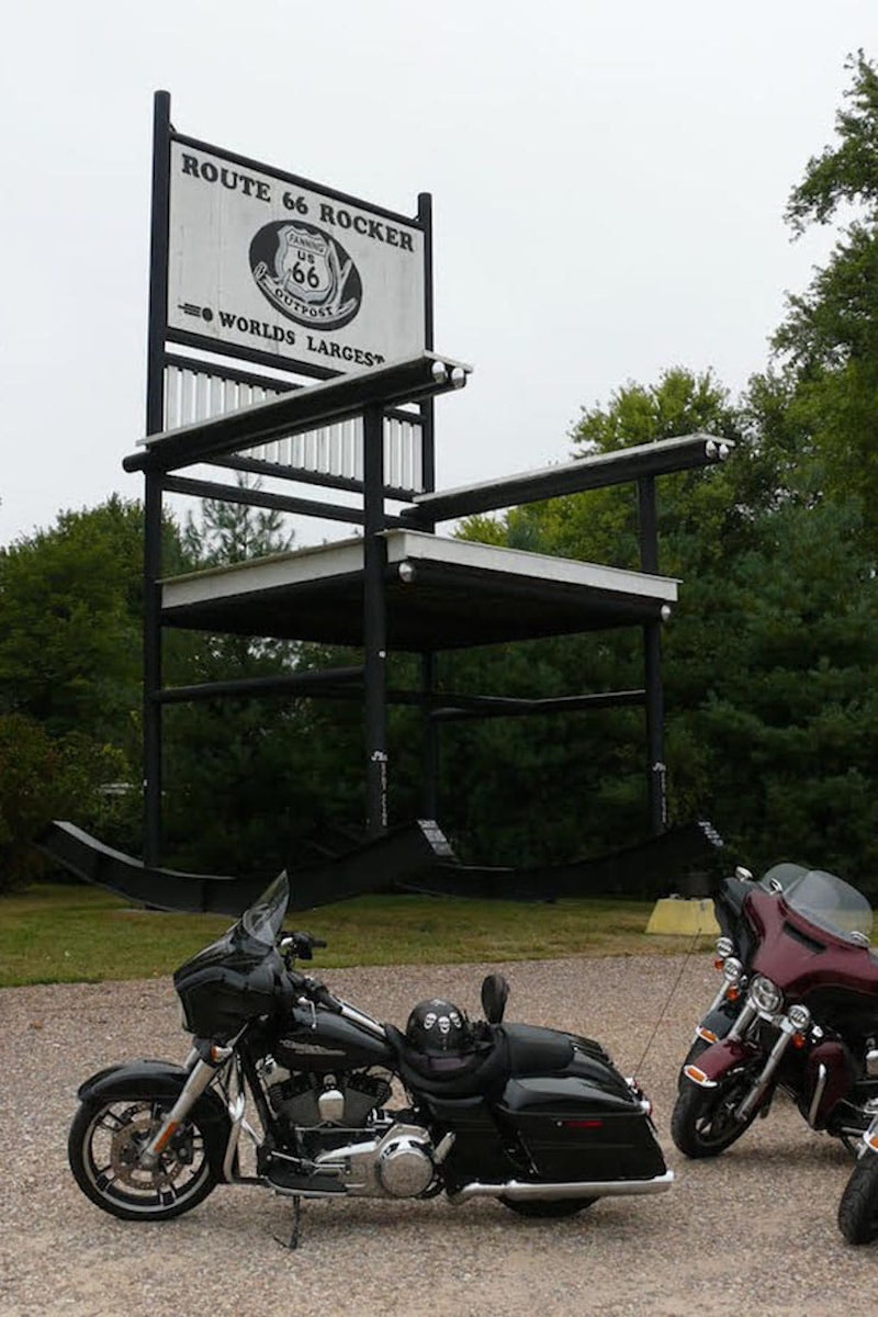 Route 66 Chicago to Los Angeles Motorcycle Tour_09