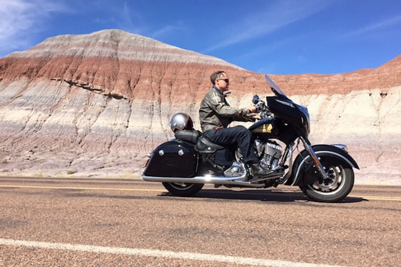 Route 66 Chicago to Los Angeles Motorcycle Tour_30