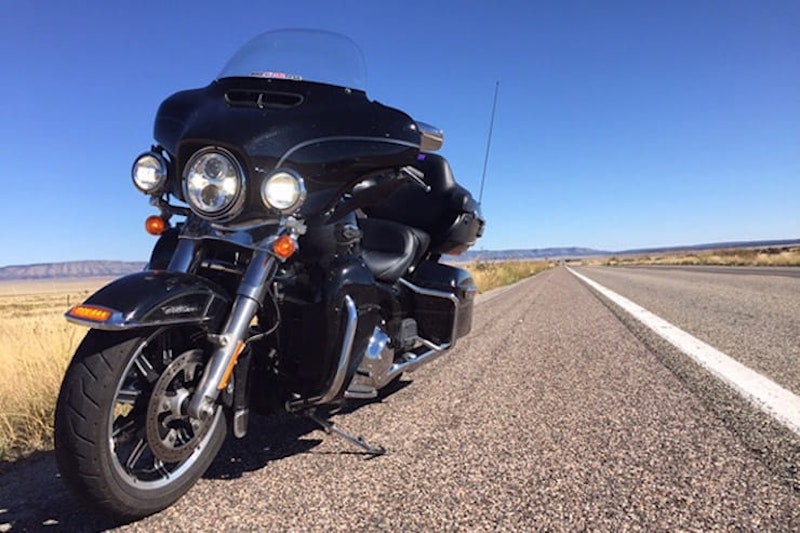 Route 66 Chicago to Los Angeles Motorcycle Tour_35