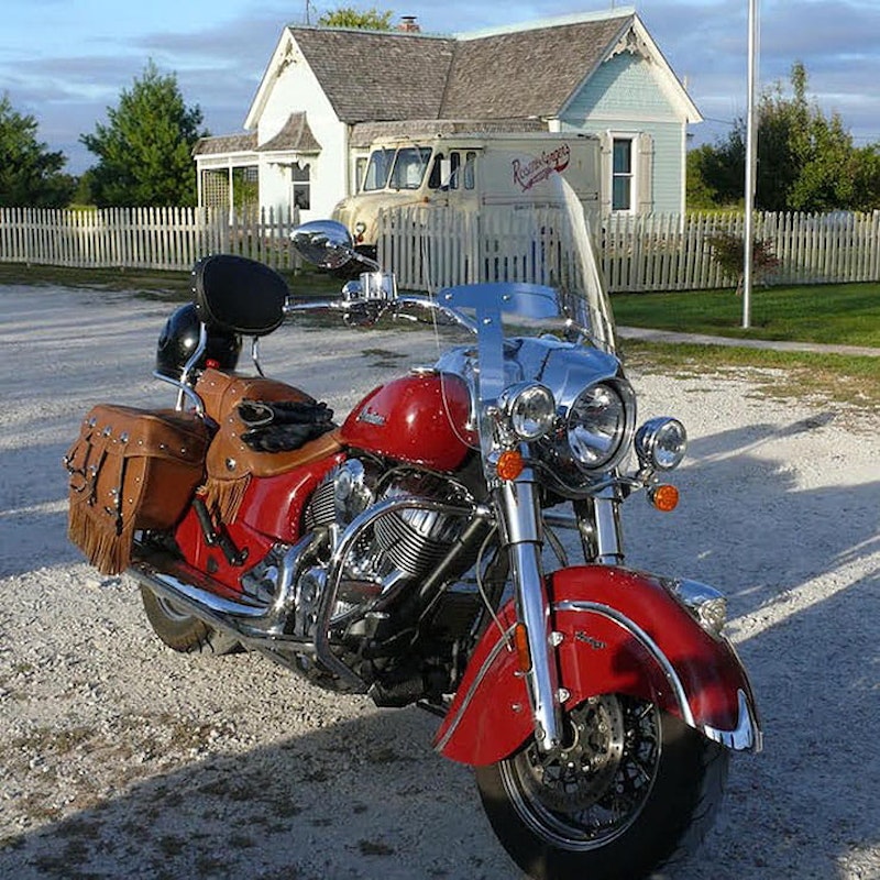 Route 66 Chicago to Los Angeles Motorcycle Tour_10