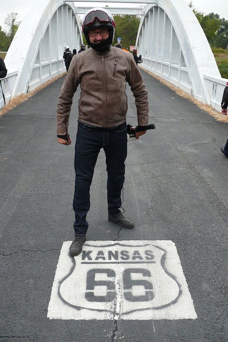 Route 66 Chicago to Los Angeles Motorcycle Tour_14
