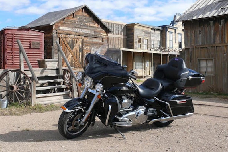 Route 66 Chicago to Los Angeles Motorcycle Tour_25