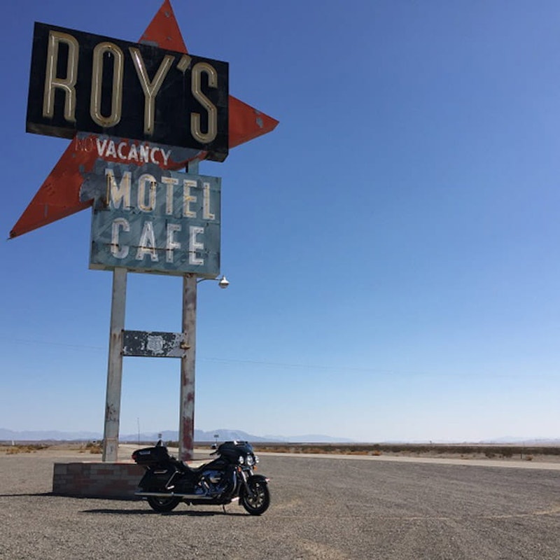 Route 66 Chicago to Los Angeles Motorcycle Tour_41