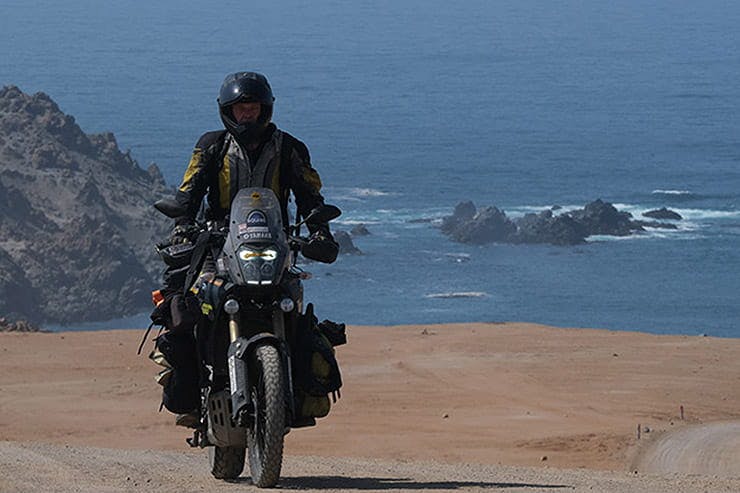 Top 10 motorcycle rides routes in the world Download maps