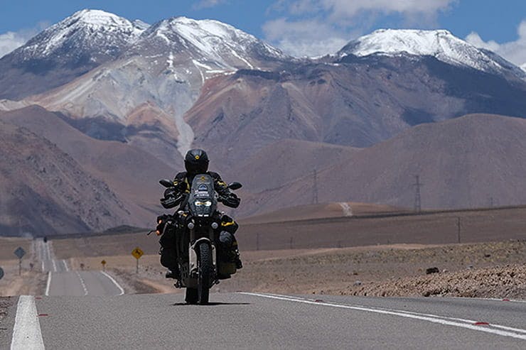 Top 10 motorcycle rides routes in the world Download maps
