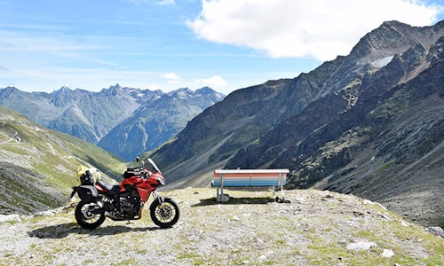 Do you need travel insurance on a motorcycle?