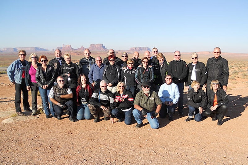 Choosing the best motorcycle touring holiday