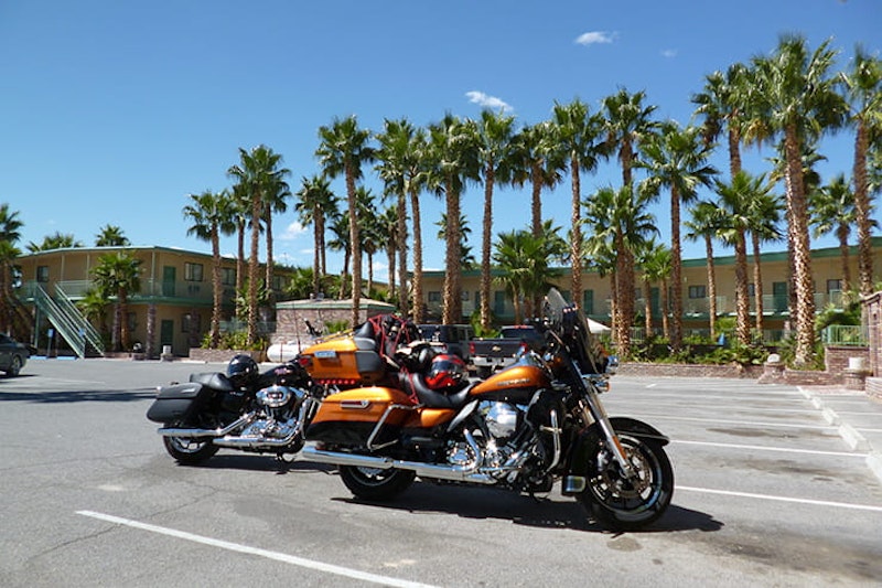 Chosing the best motorcycle touring holiday