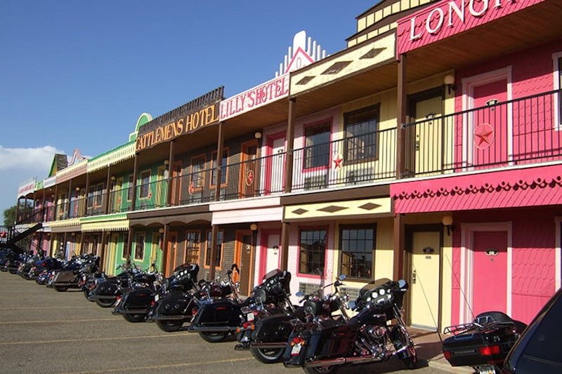 Choosing the best motorcycle touring holiday