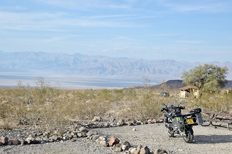 How to ride a motorcycle in America
