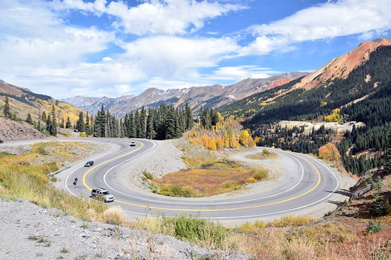 How to ride a motorcycle in America