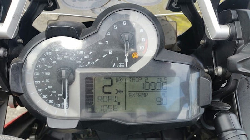 Destination Iceland BMW R1200GS