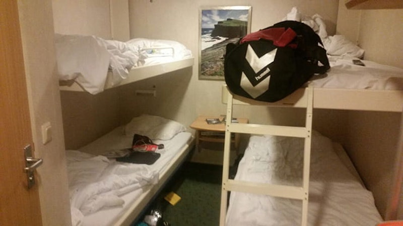 Nathan Millward Faroe Islands 4