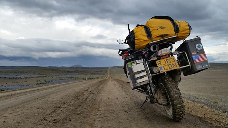 Nathan Millward to Iceland adventure