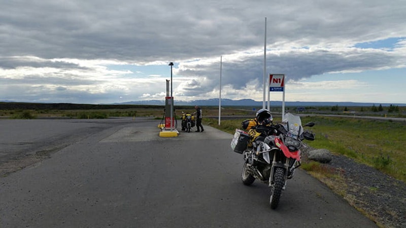 Nathan Millward to Iceland adventure