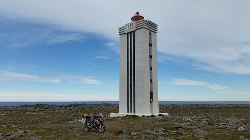 Nathan Millward to Iceland adventure