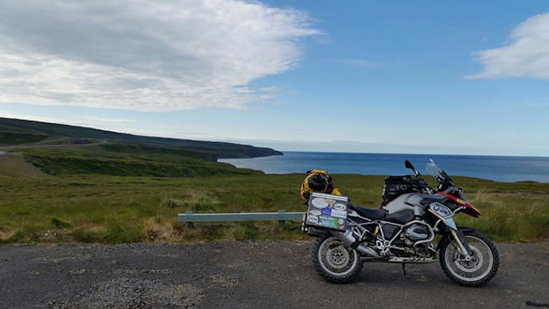 Nathan Millward to Iceland adventure