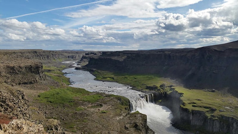 Nathan Millward to Iceland adventure