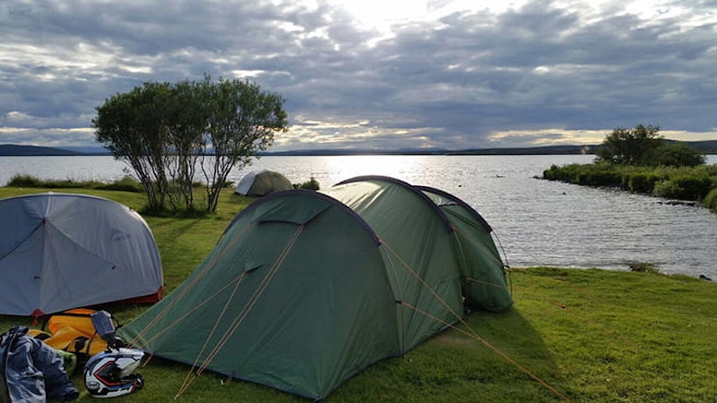 Nathan Millward to Iceland adventure