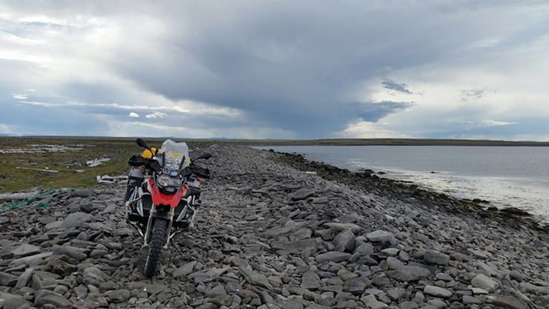 Nathan Millward to Iceland adventure
