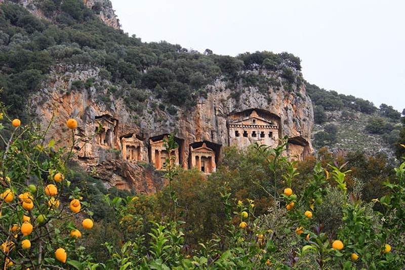 Touring Turkey. A guide to one of the world’s best biking countries.
