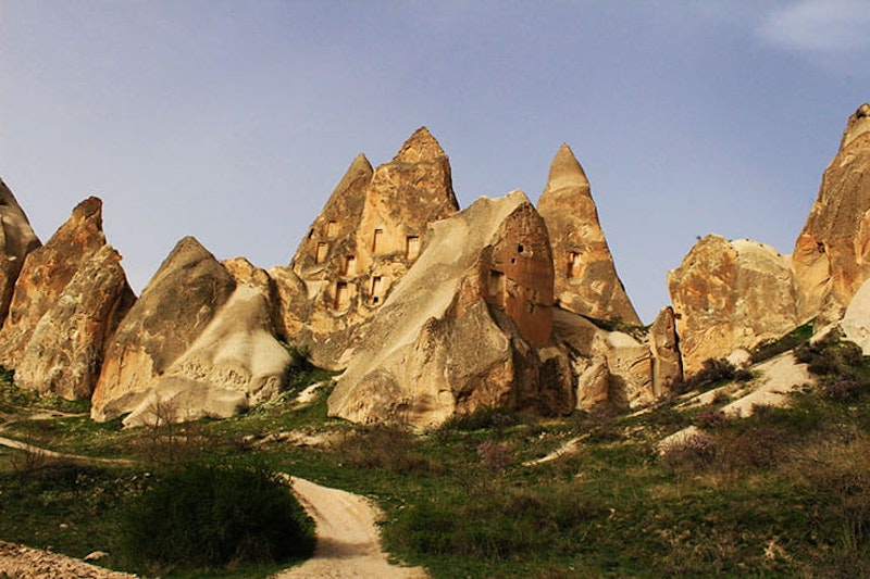 Touring Turkey. A guide to one of the world’s best biking countries.