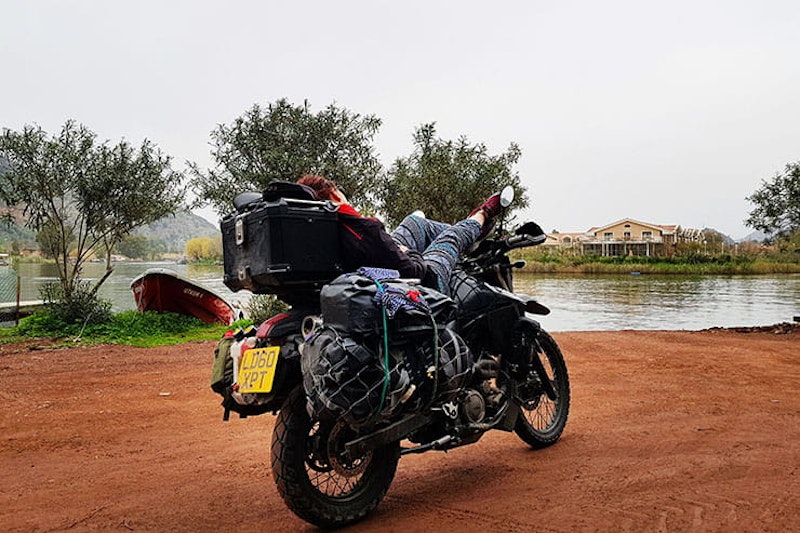 Touring Turkey. A guide to one of the world’s best biking countries.