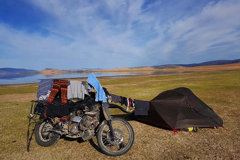 Mad or Nomad Travels - Part 1- Cheap Travel