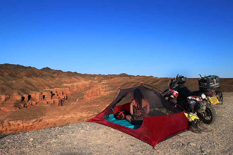 Mad or Nomad Travels - Part 1- Cheap Travel