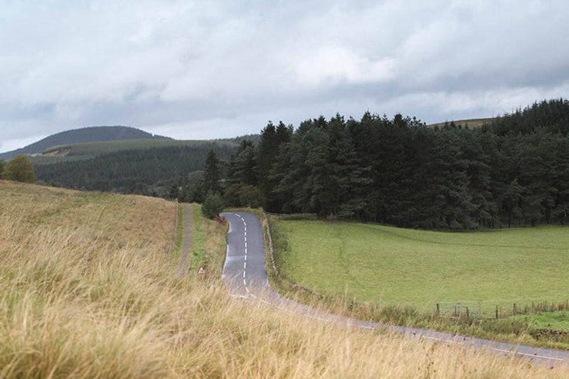 Lands End to John OGroats Motorcycle Routes_10