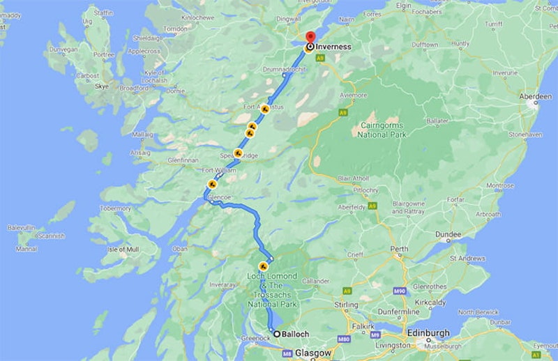 Top 10 ten best motorcycle routes in scotland_18