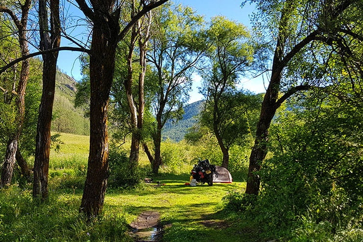 What they don’t tell you about motorcycle travel