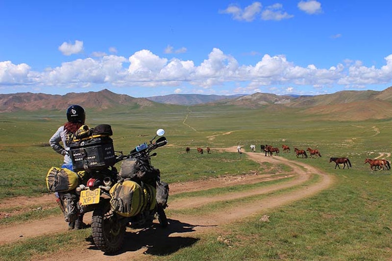 What they don’t tell you about motorcycle travel