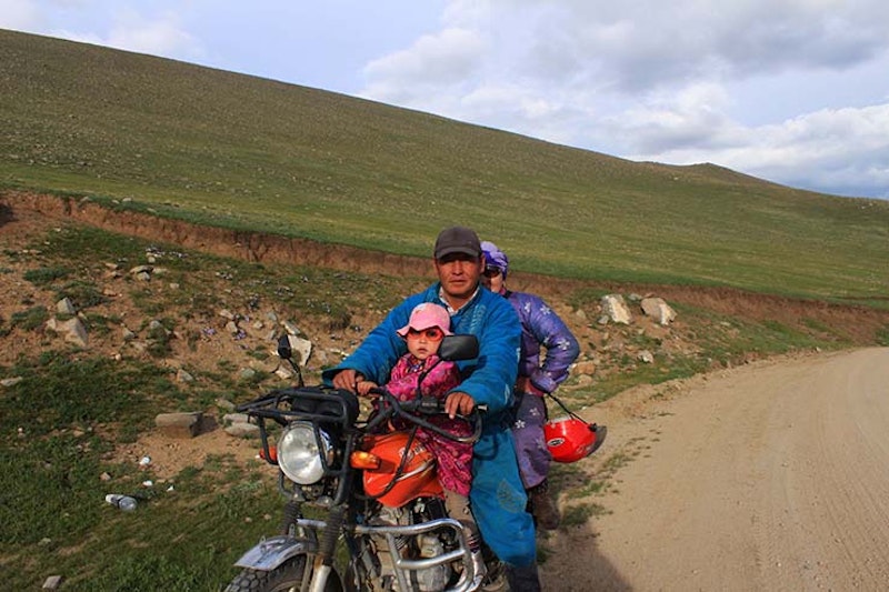 What they don’t tell you about motorcycle travel
