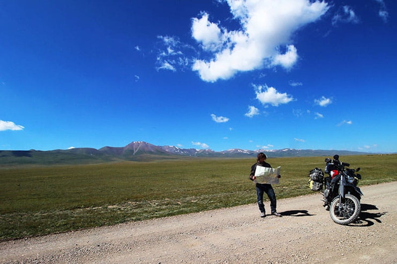 What they don’t tell you about motorcycle travel