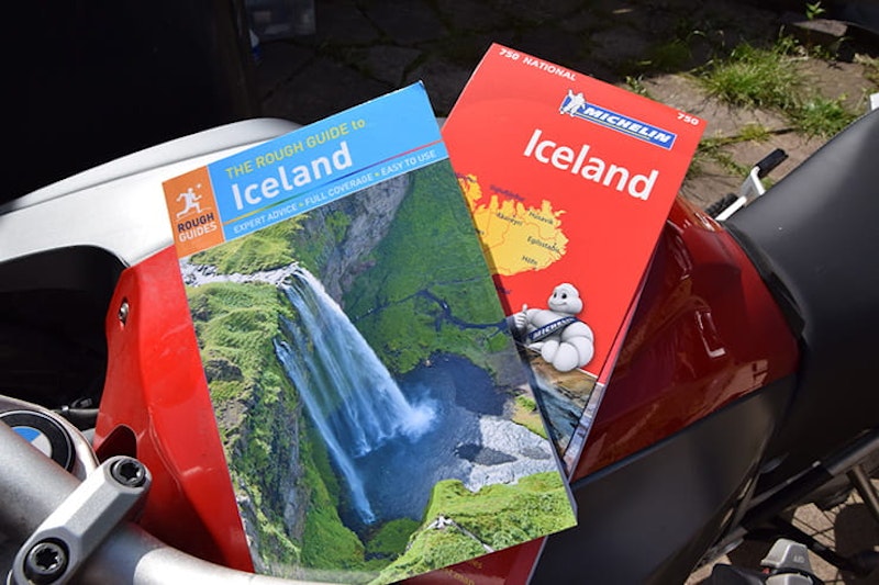 Nathan Millward Destination Iceland