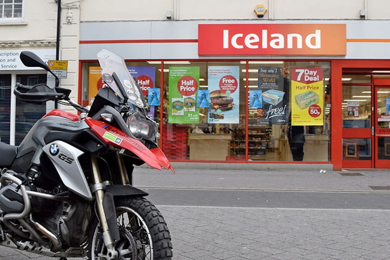 Nathan Millward Destination Iceland