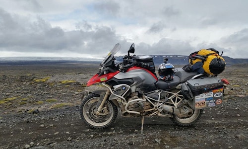 Destination Iceland: The first few days