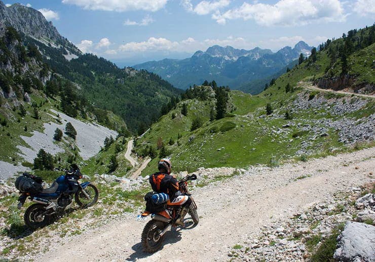 Motorcycle Tours in Europe Top 10 Best Routes and Roads