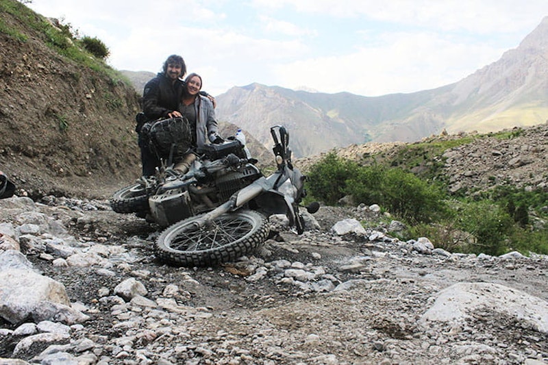 Should I travel solo, with a pillion or in a group?