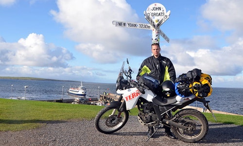 Tour on any bike | 4: Clothing