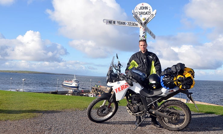 Tour on any bike | 4: Clothing