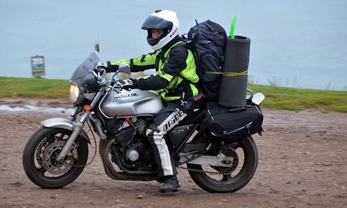 Tour on any bike | 3: What to pack