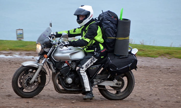 Tour on any bike | 3: What to pack