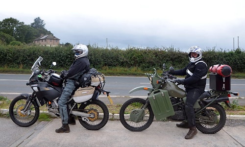 Tour on any bike | 2: Luggage