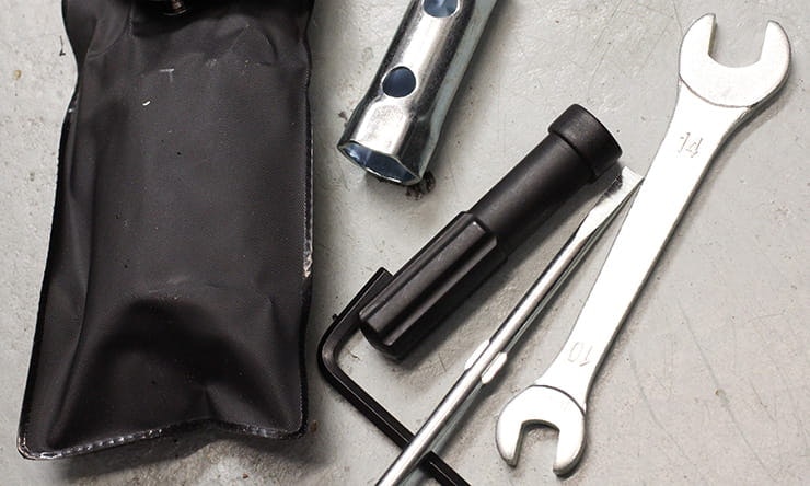 Tour on any bike | 5: Tools and spares