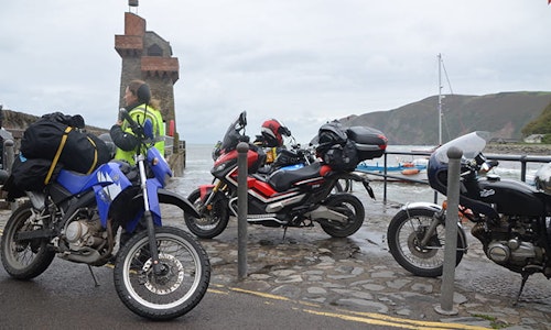 Tour on any bike | 1: Choosing your motorcycle