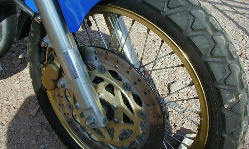 Modern classics Yamaha TDR250