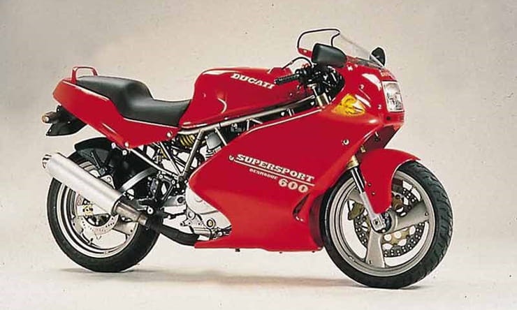 Ducati Supersports Range【 Classic Buyers Guide 】